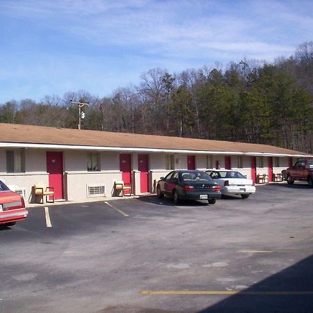 Budget Motel 罗克伍德 外观 照片