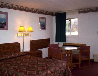 Budget Motel 罗克伍德 外观 照片