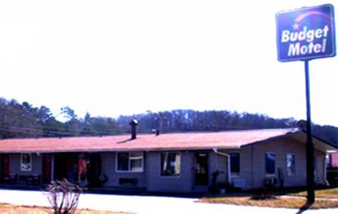 Budget Motel 罗克伍德 外观 照片
