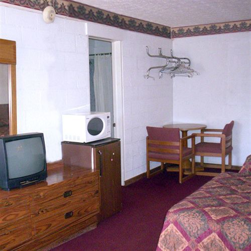 Budget Motel 罗克伍德 客房 照片