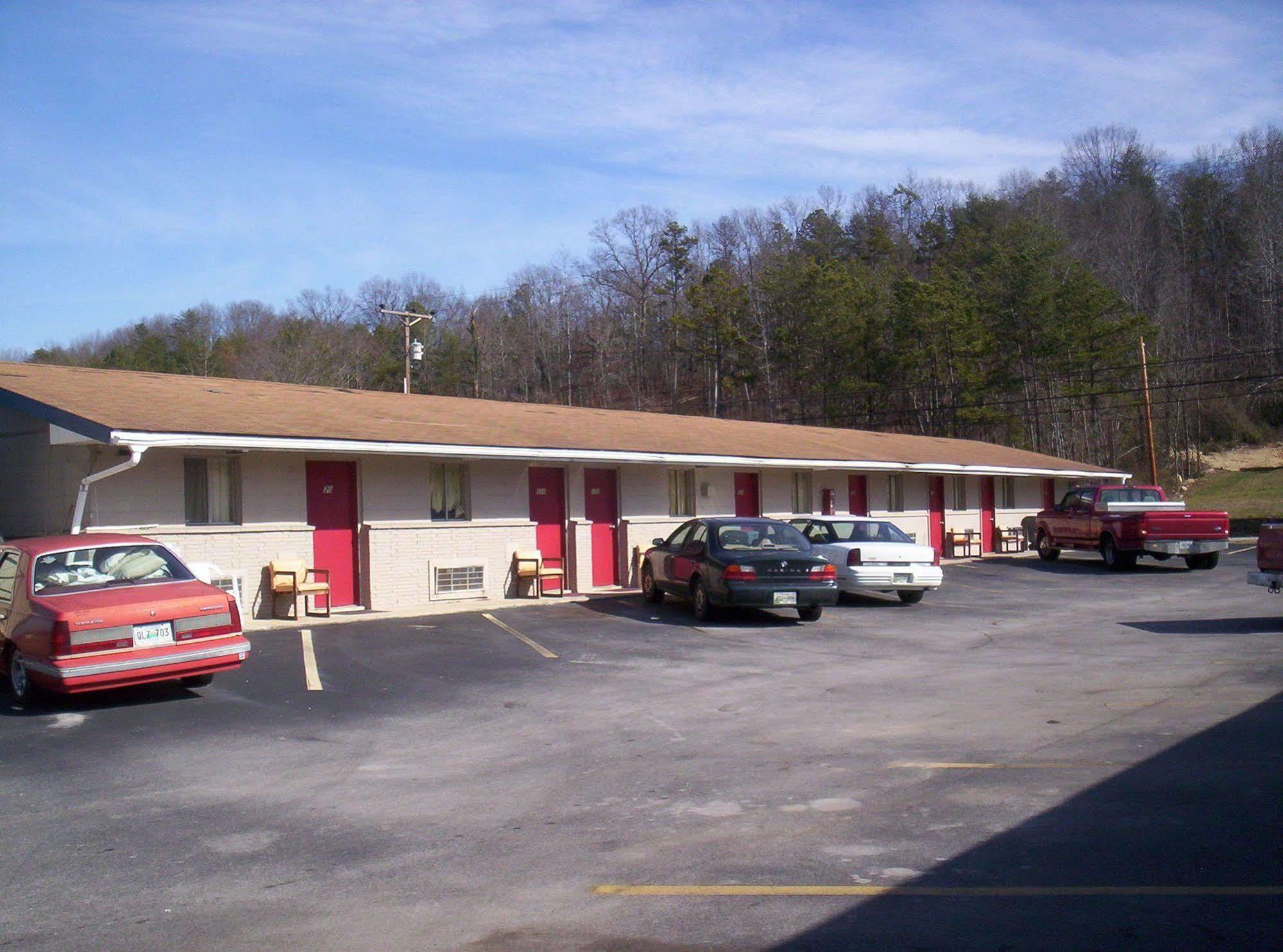 Budget Motel 罗克伍德 外观 照片