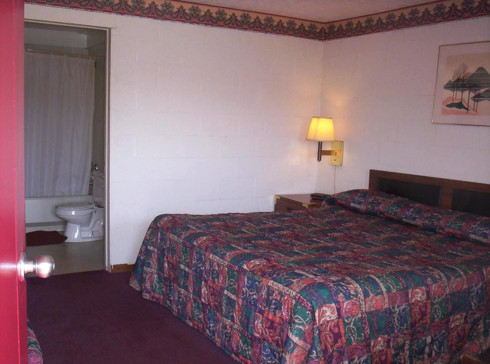 Budget Motel 罗克伍德 外观 照片