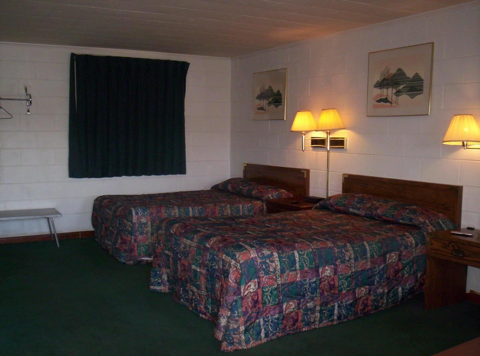 Budget Motel 罗克伍德 外观 照片